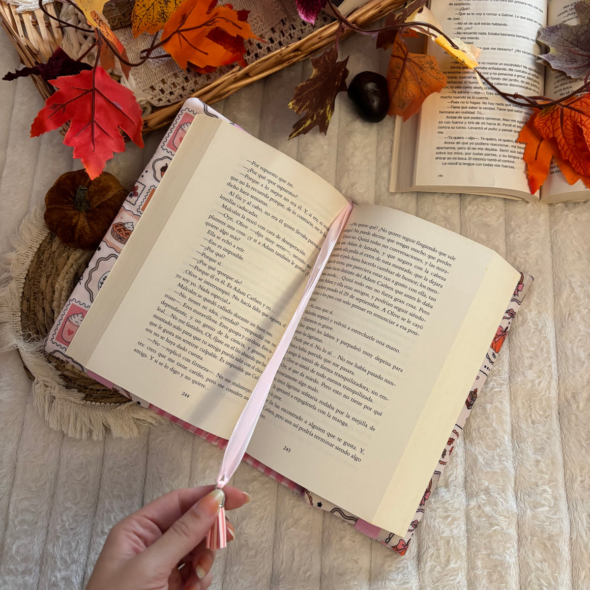 Funda ajustable cozy fall impermeable