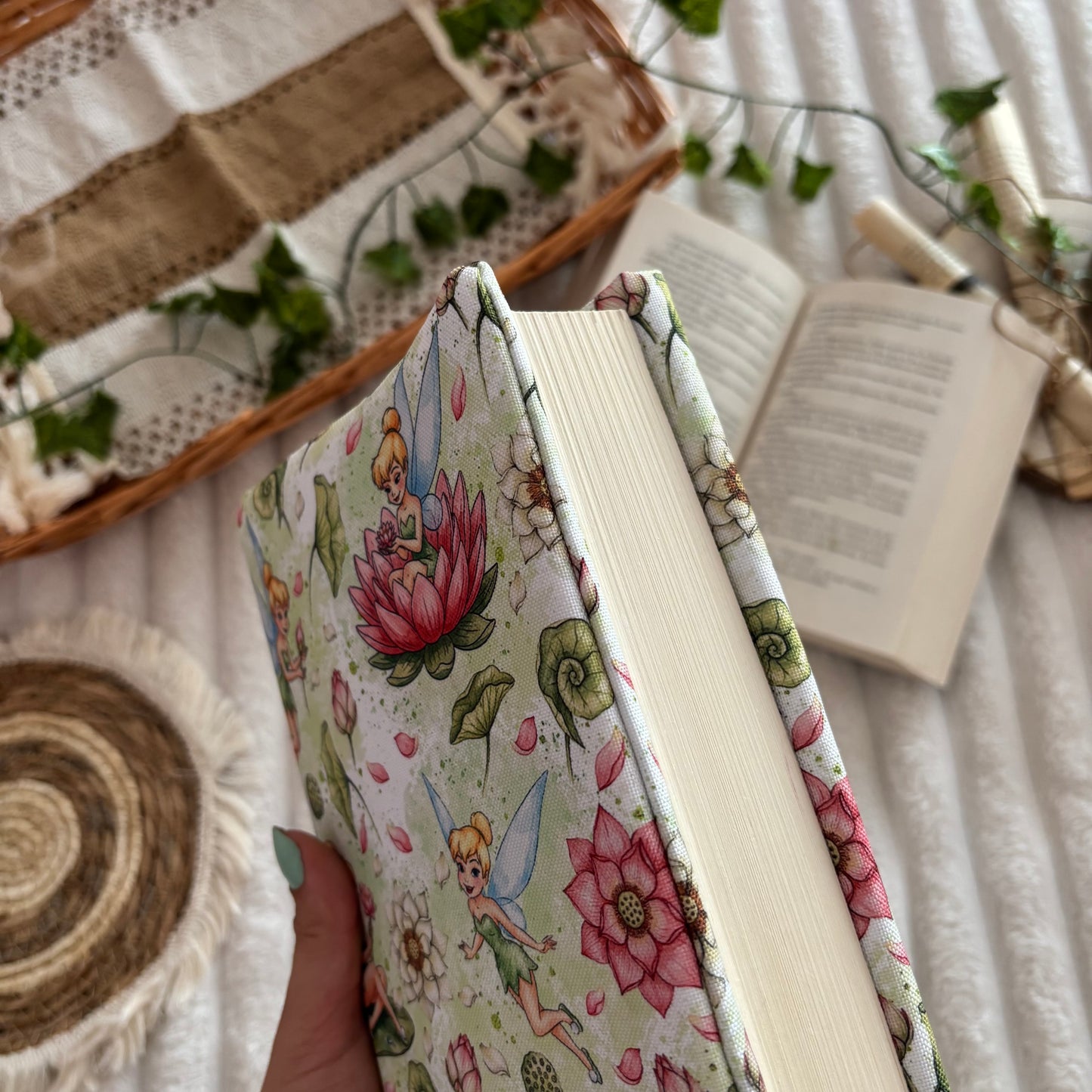 Funda ajustable Campanilla impermeable