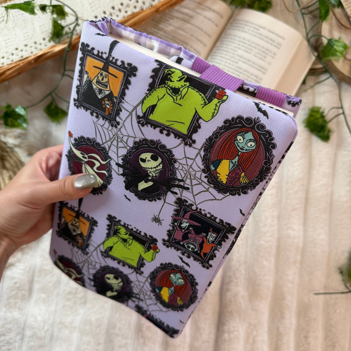 Funda ajustable this is halloween impermeable