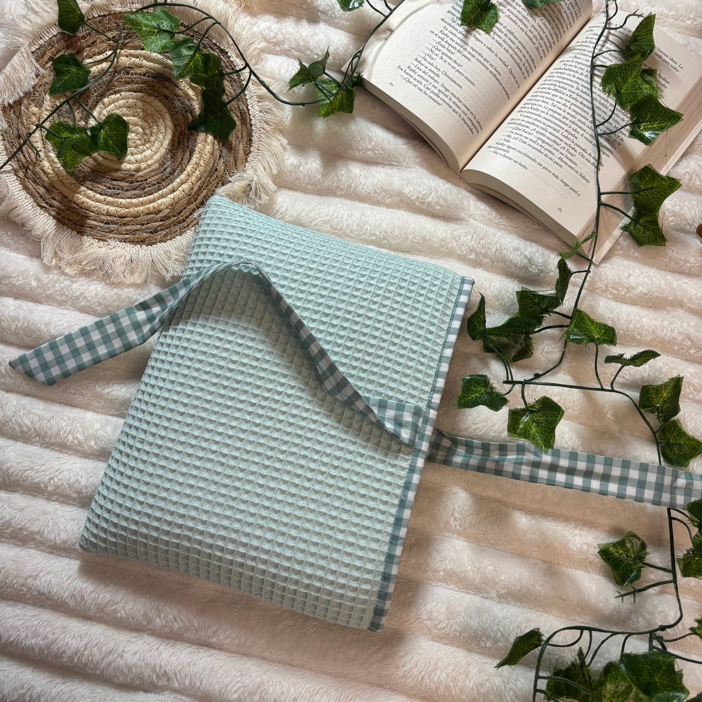 Funda literaria dreams