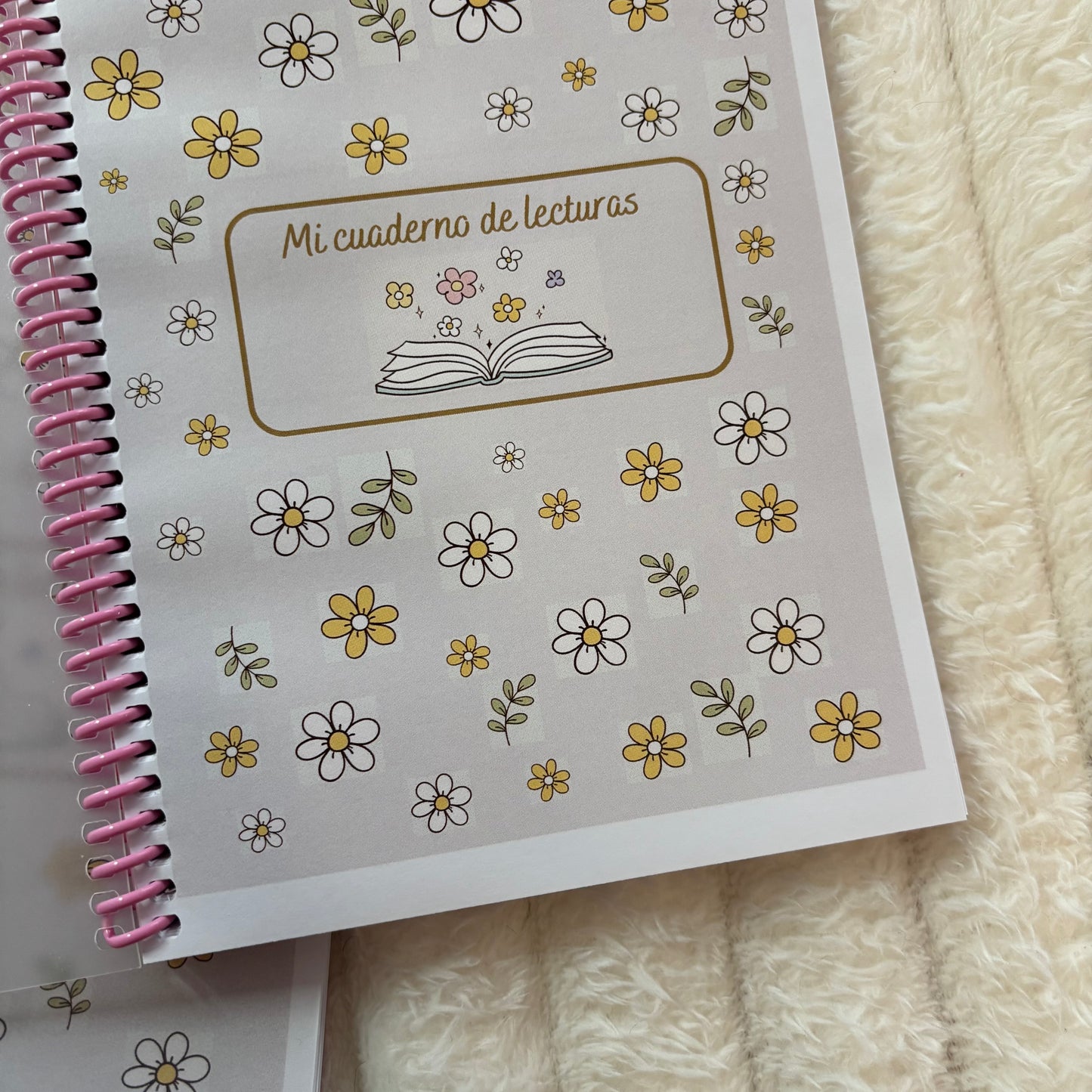 Cuadernos de lectura con tara outlet