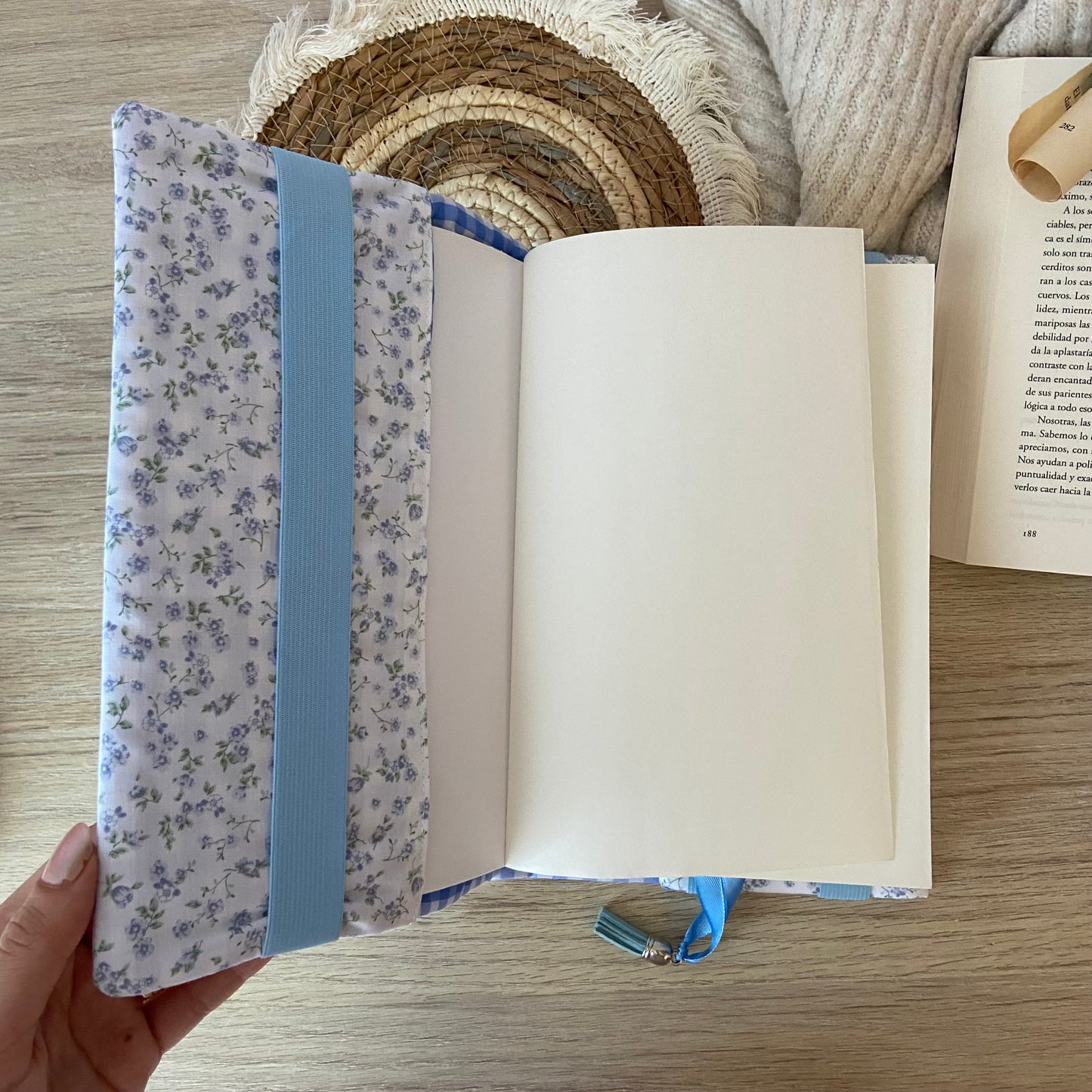 Funda ajustable suspiros