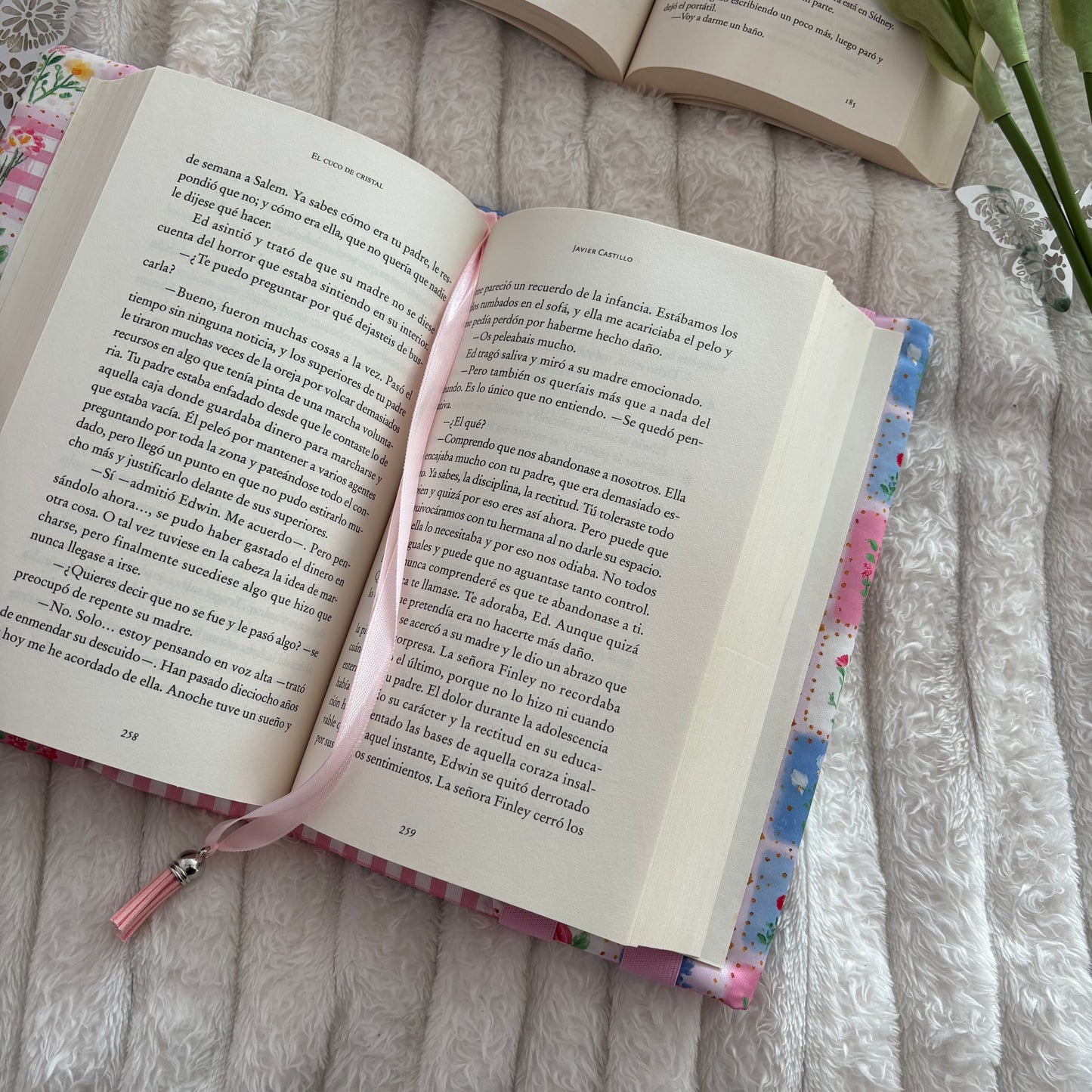 Funda ajustable esencia primaveral