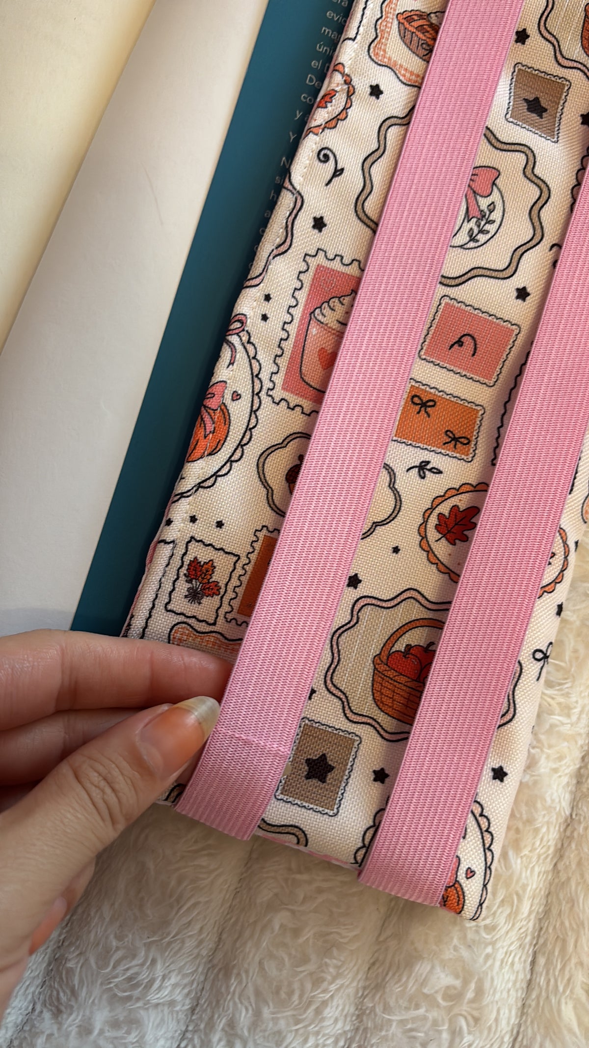 Funda ajustable cozy fall impermeable