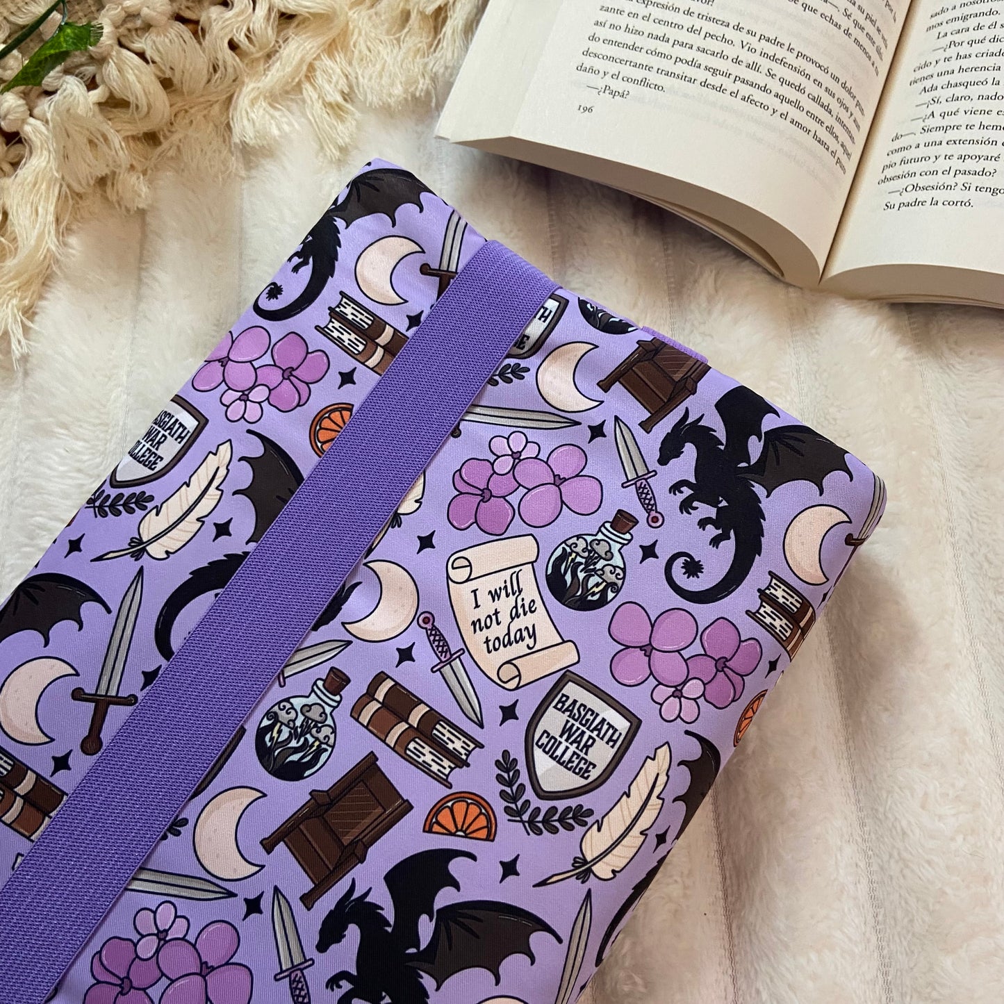 Funda ajustable Basgiath war college