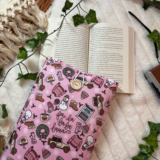 Funda literaria Fa la la la laaa in Stars Hollow