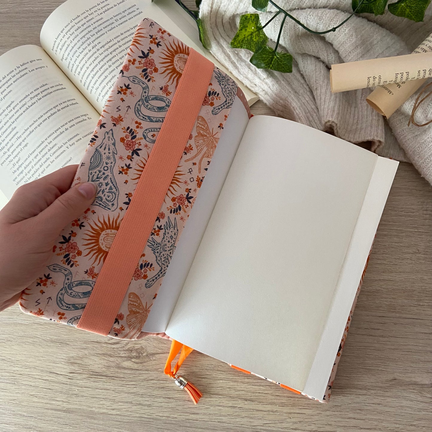Funda ajustable Mystic