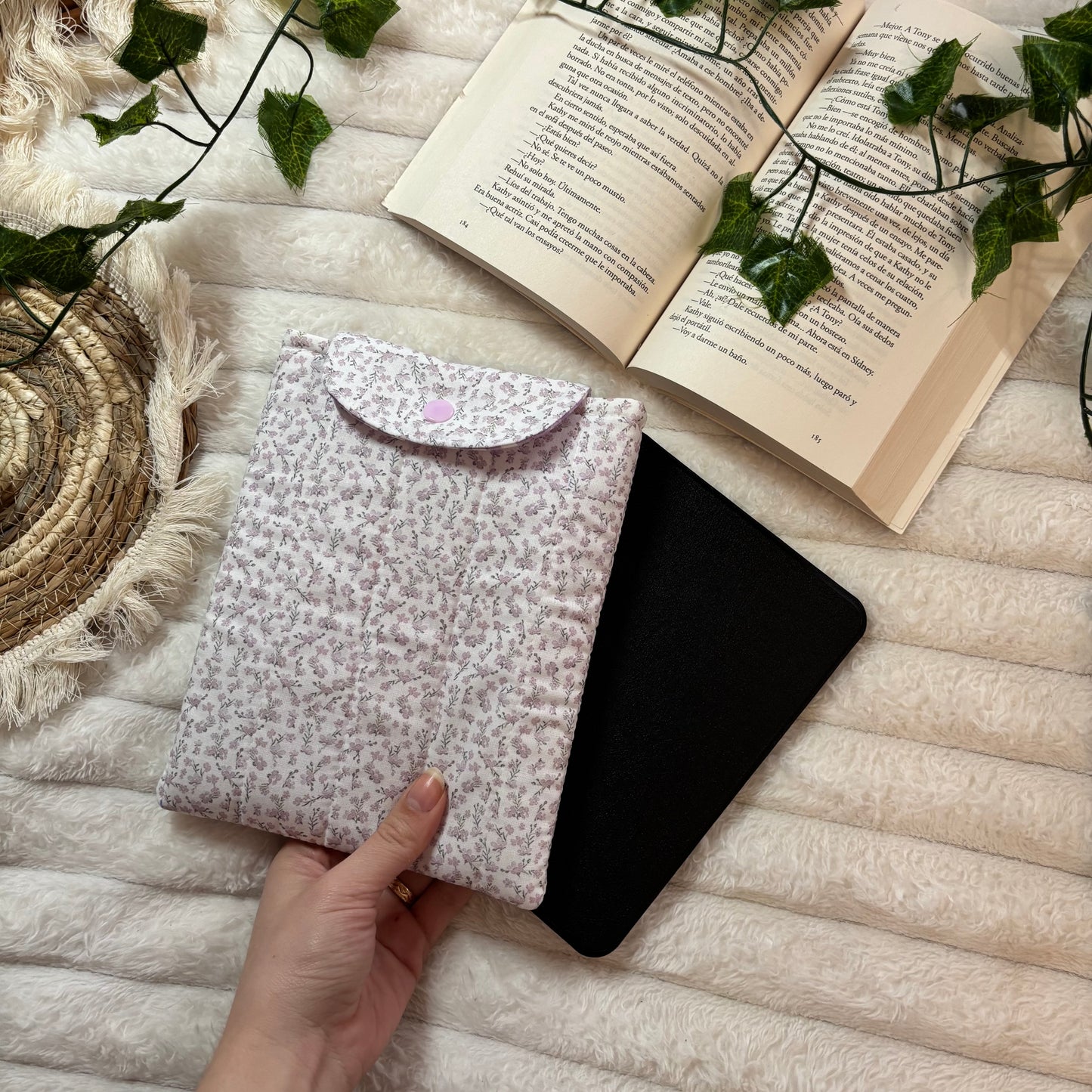 Funda kindle/kobo libra colour Alice