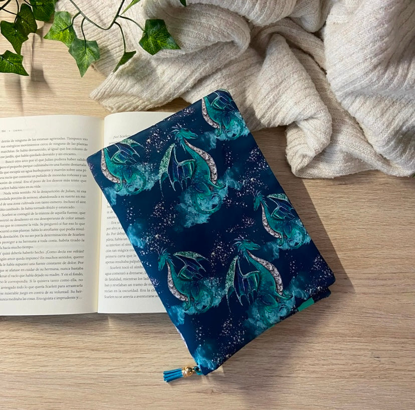 Funda ajustable dragones
