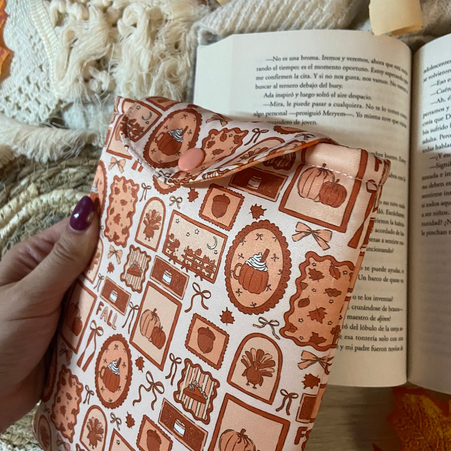 Funda kindle/kobo libra colour Melva