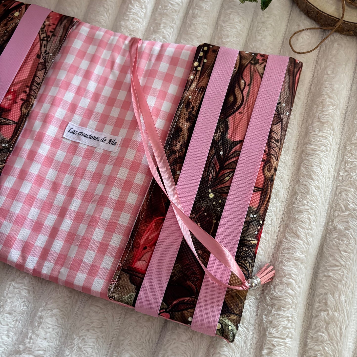 Funda ajustable princesa Aurora impermeable
