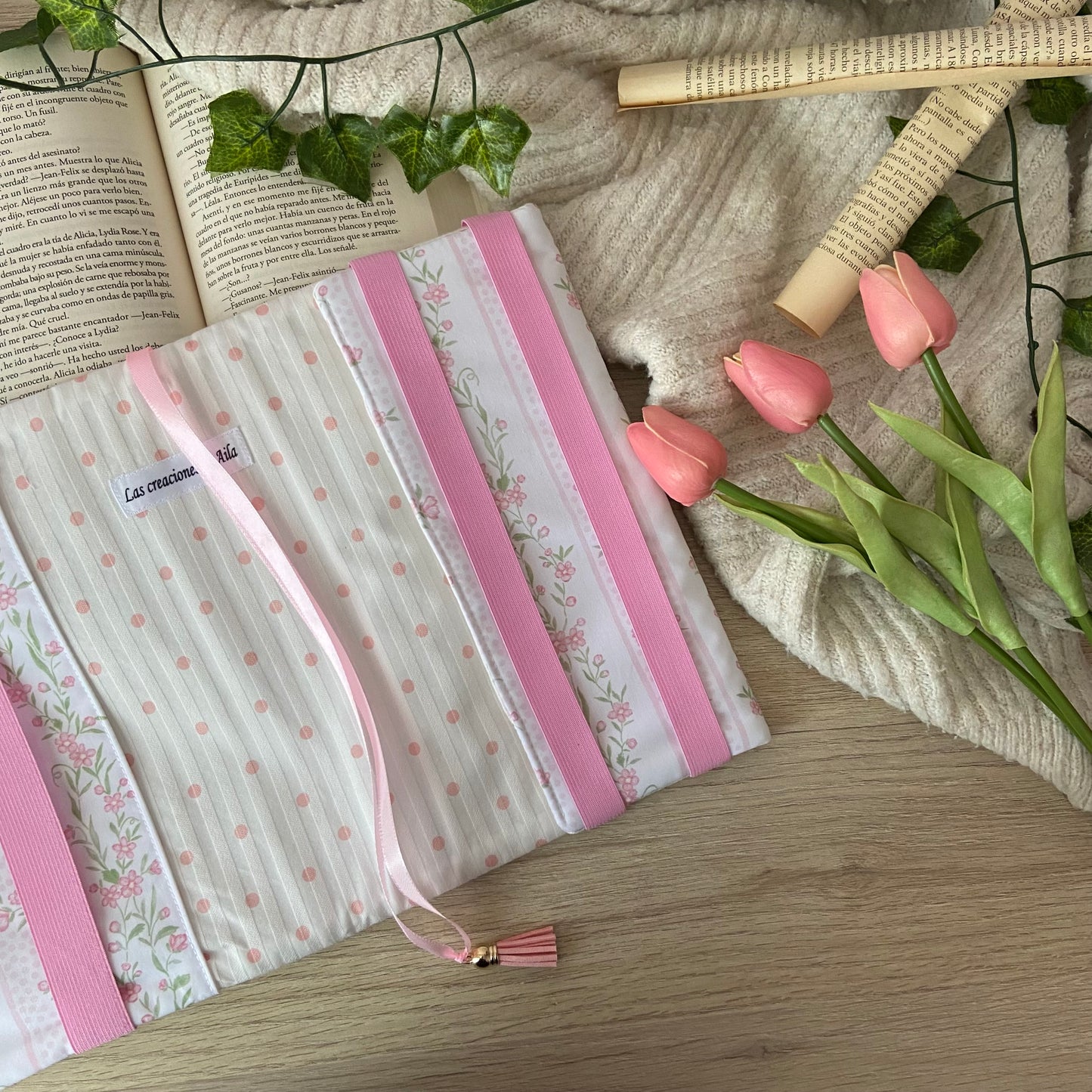 Funda ajustable Cleo