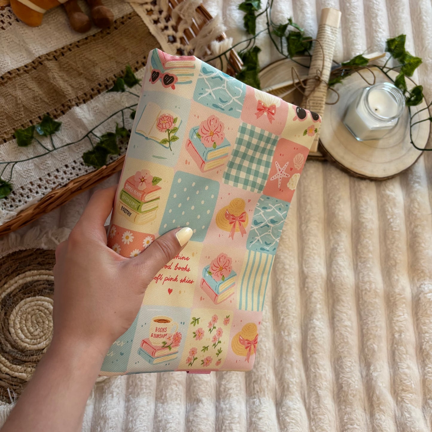 Funda ajustable sunshine impermeable
