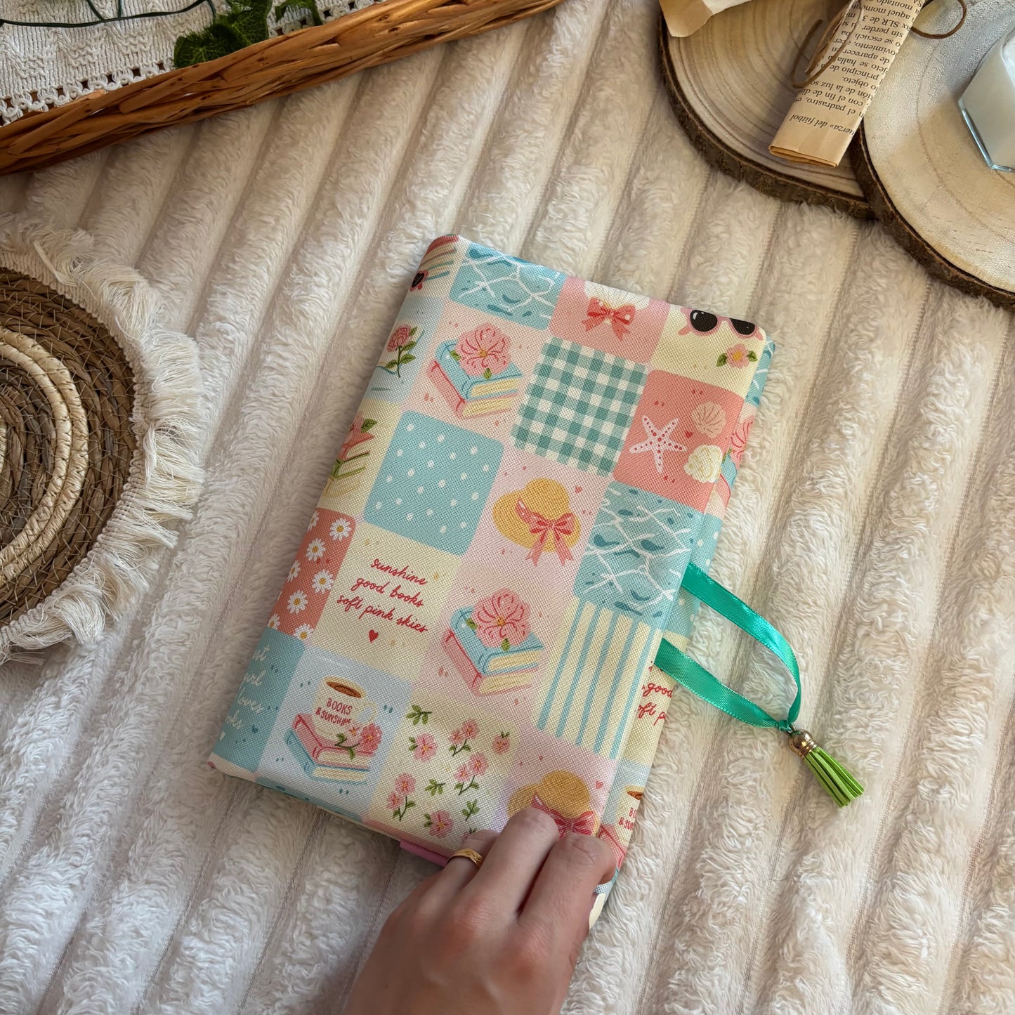 Funda ajustable sunshine impermeable