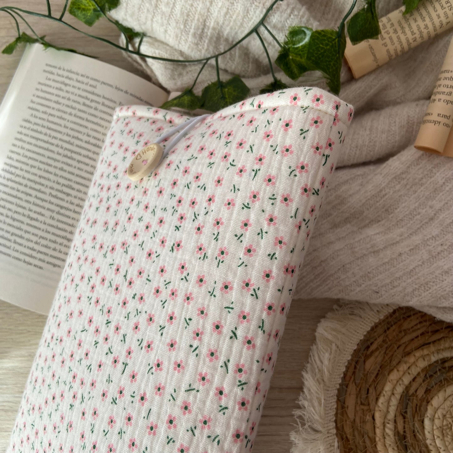 Funda literaria Sarah