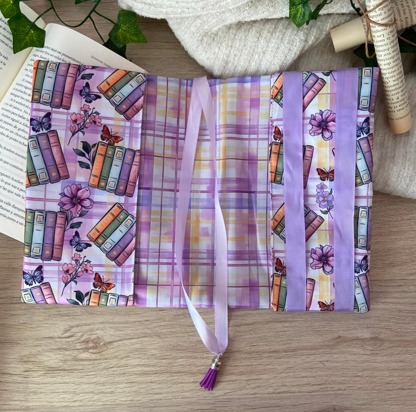 Funda ajustable tus lecturas