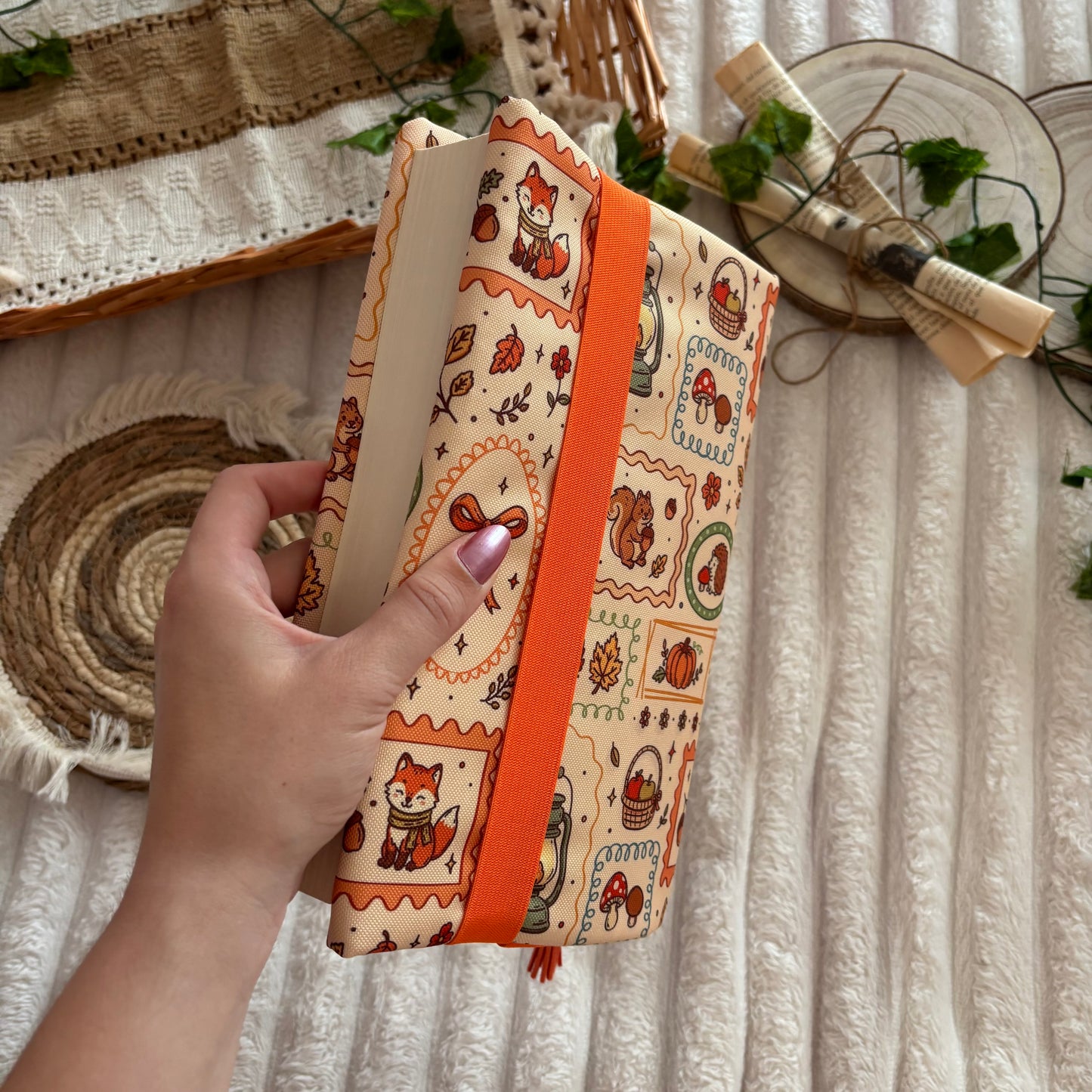 Funda ajustable impermeable tu otoño ideal