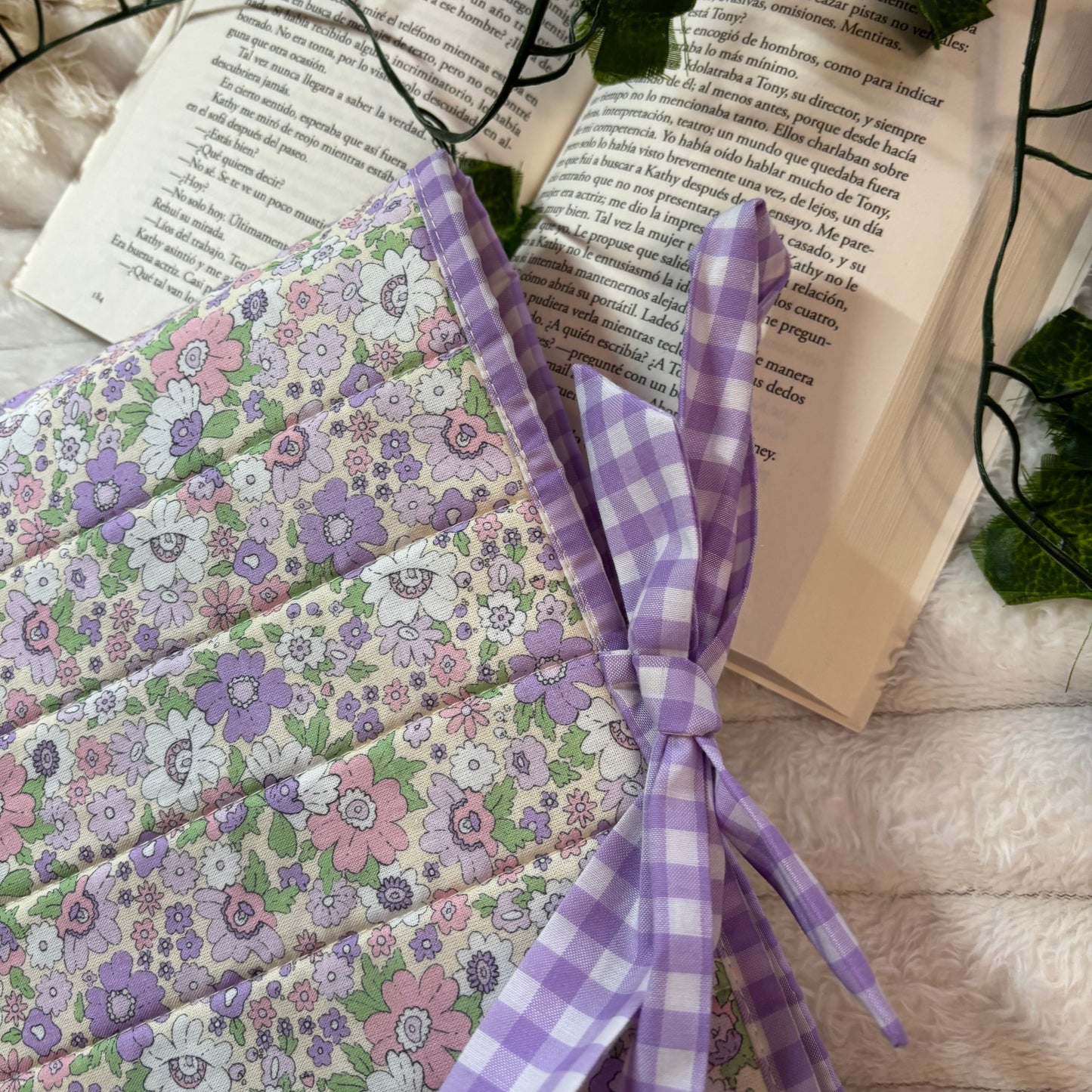 Funda literaria Anastasia