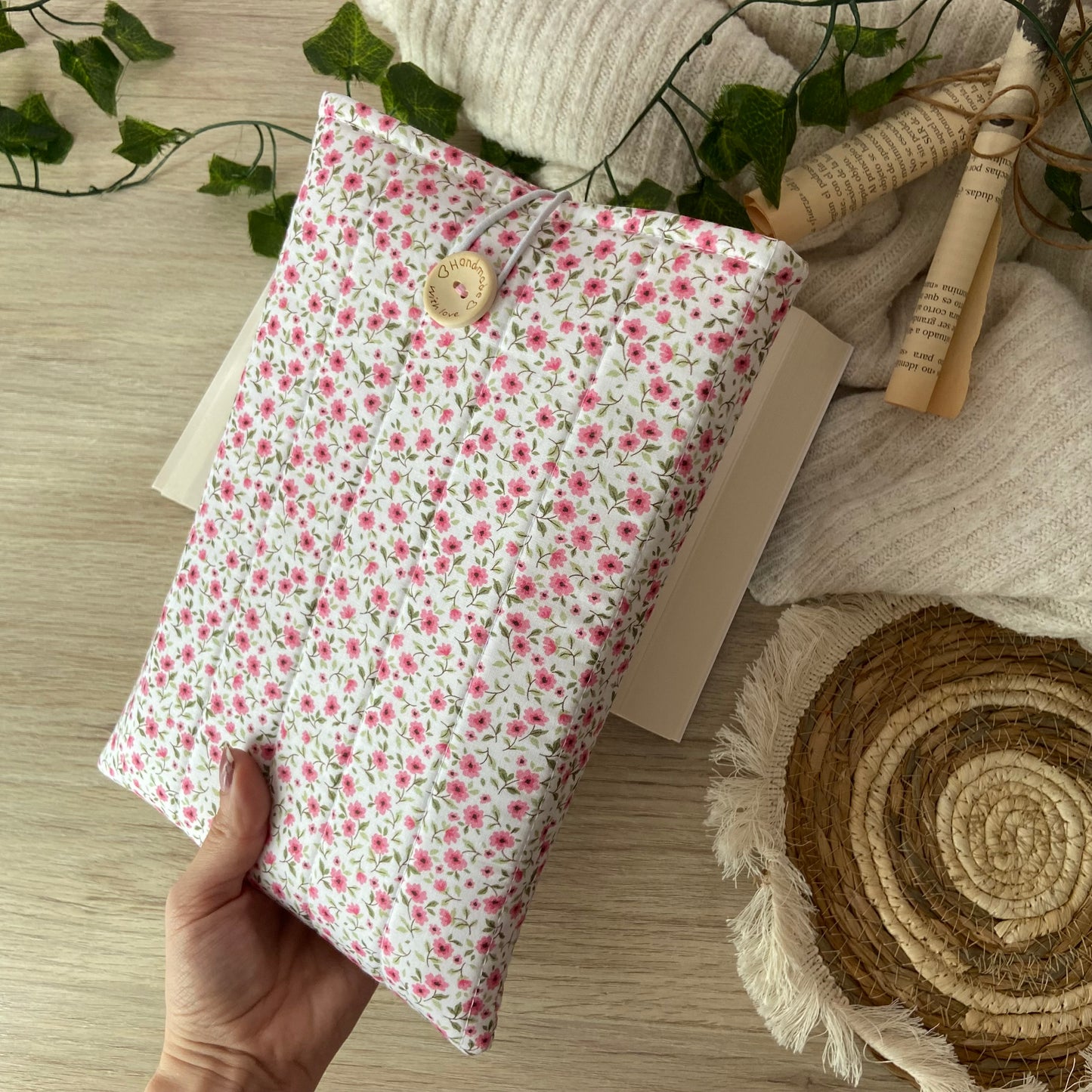 Funda literaria Aila