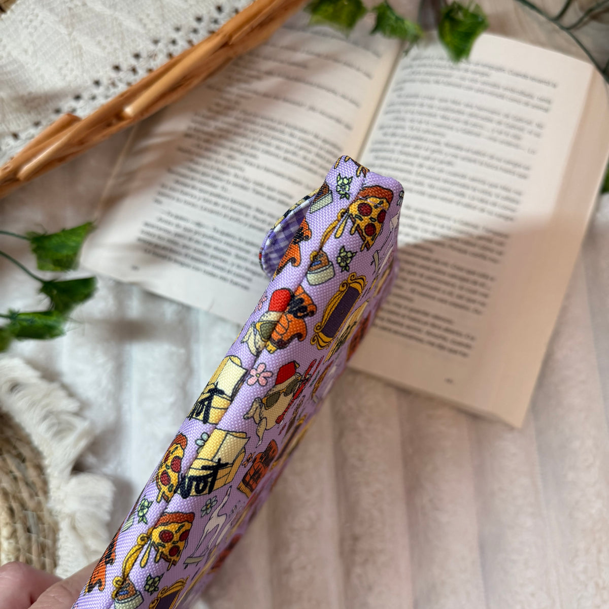 Funda kindle/kobo I’ll be there for you, Friends impermeable