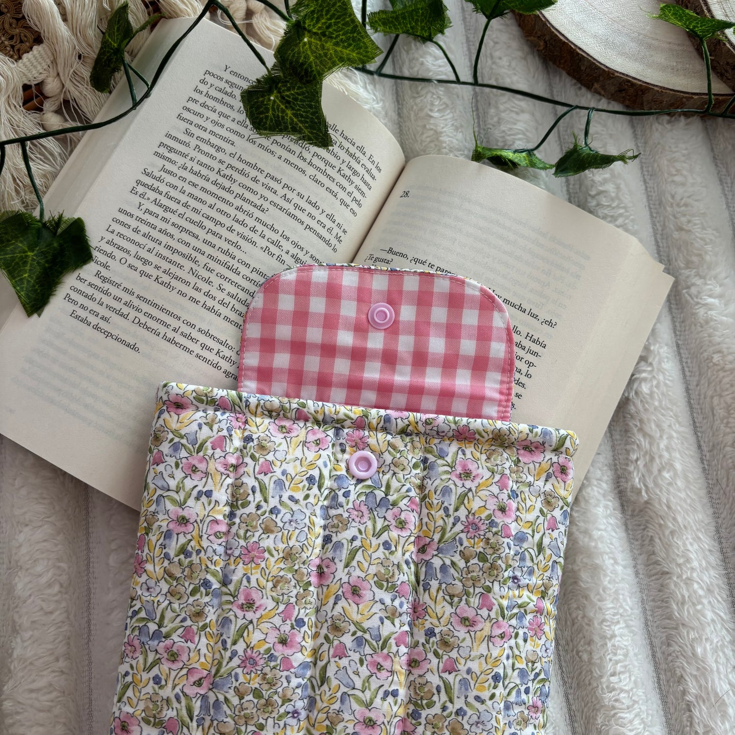 Funda kindle/kobo libra colour Jimena