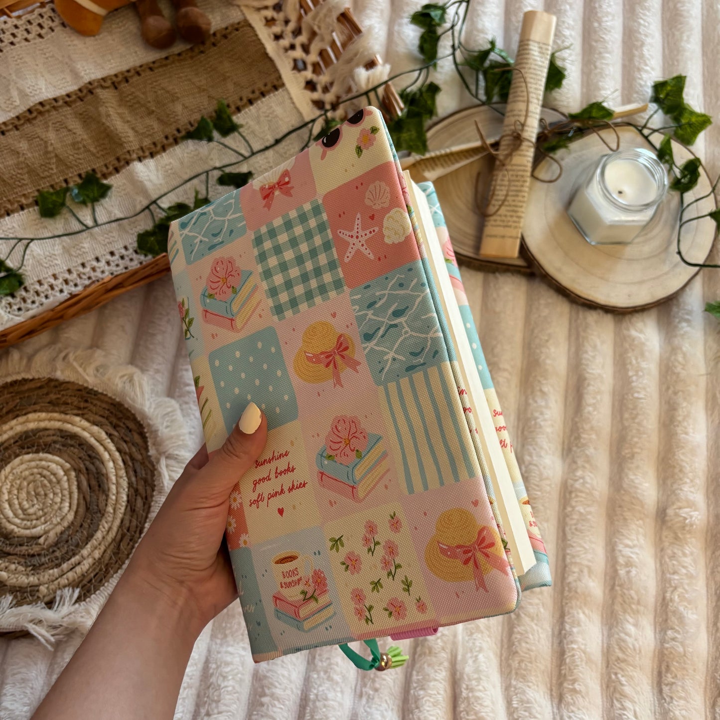 Funda ajustable sunshine impermeable