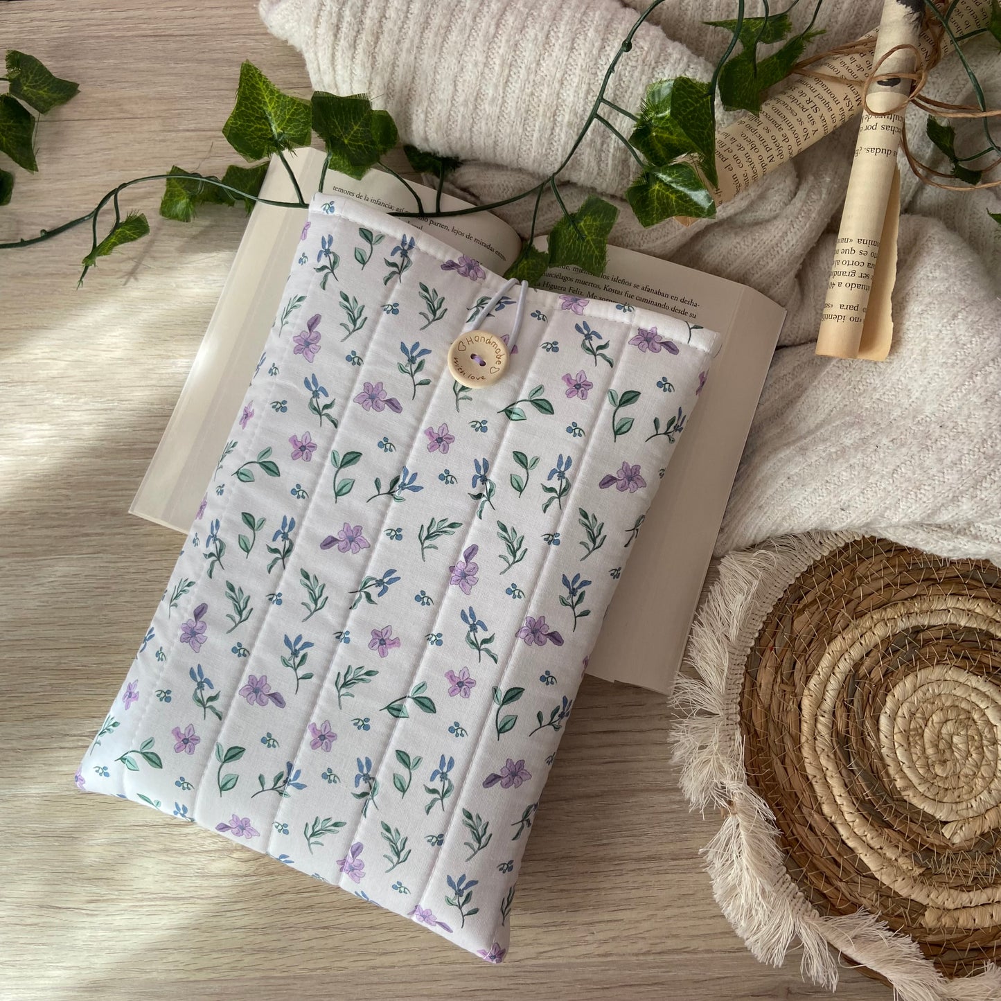 Funda literaria Mylenia