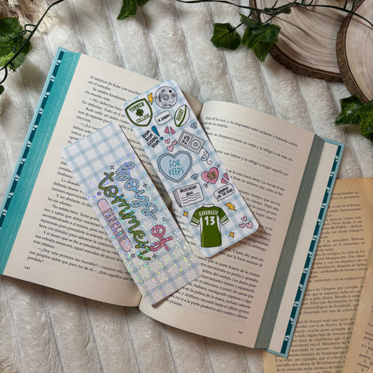 Pack 2 marcapáginas Boys of Tommen