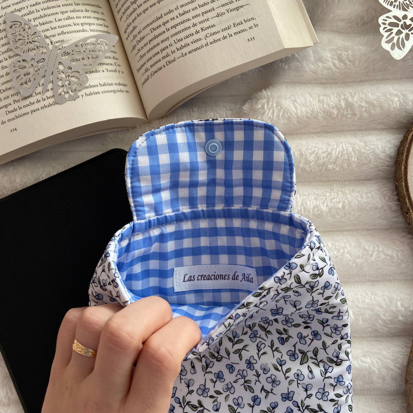 Funda kindle/kobo libra colour Alma