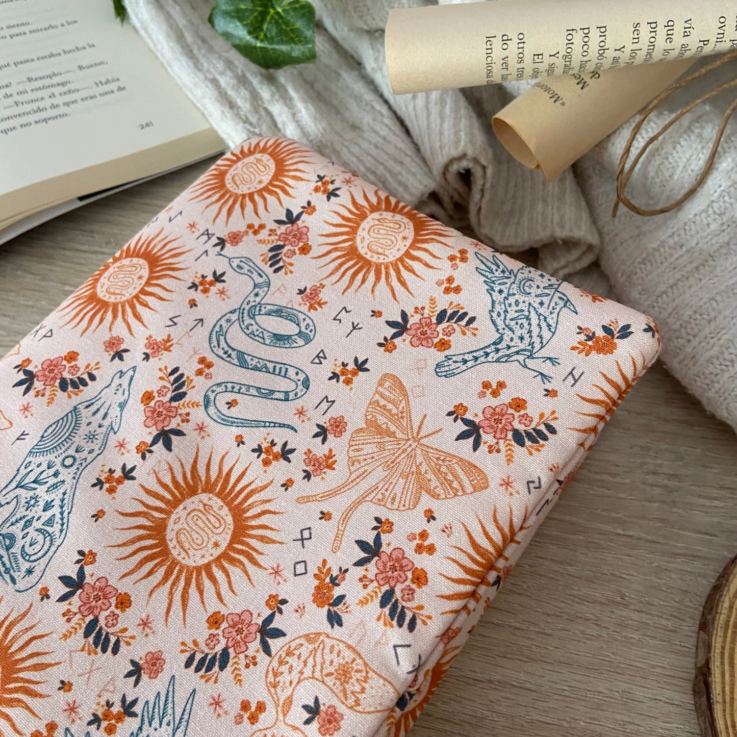 Funda ajustable Mystic