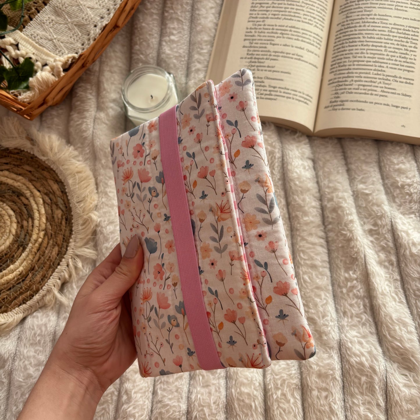 Funda de solapas para ebook Norma