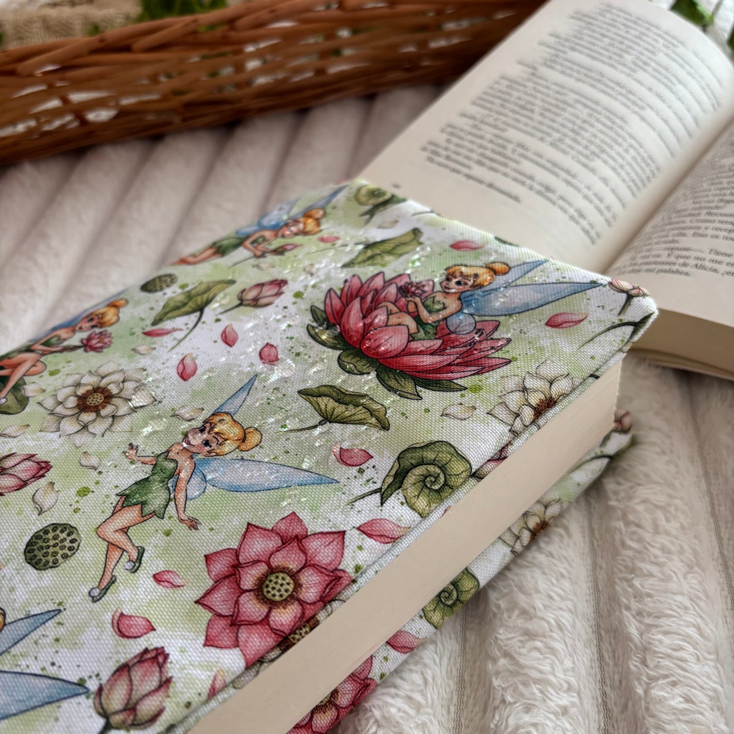 Funda ajustable Campanilla impermeable