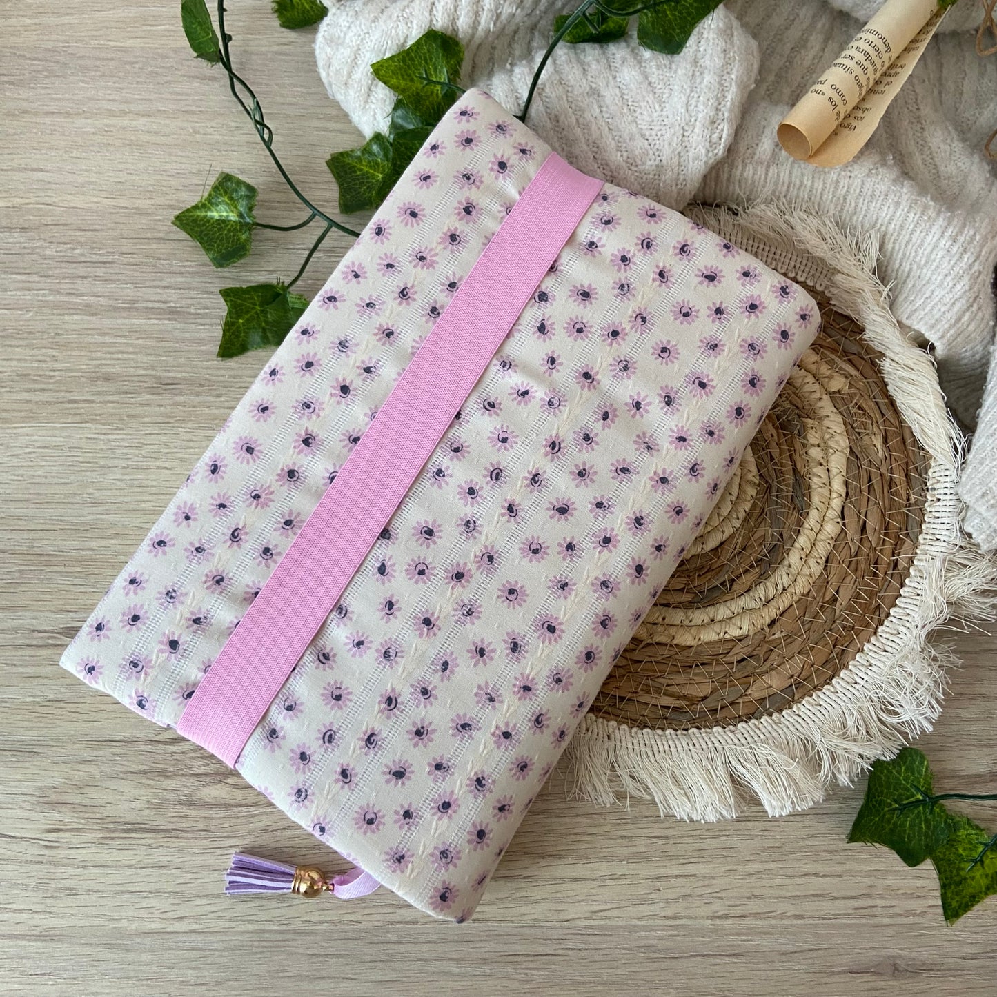 Funda ajustable Petalia