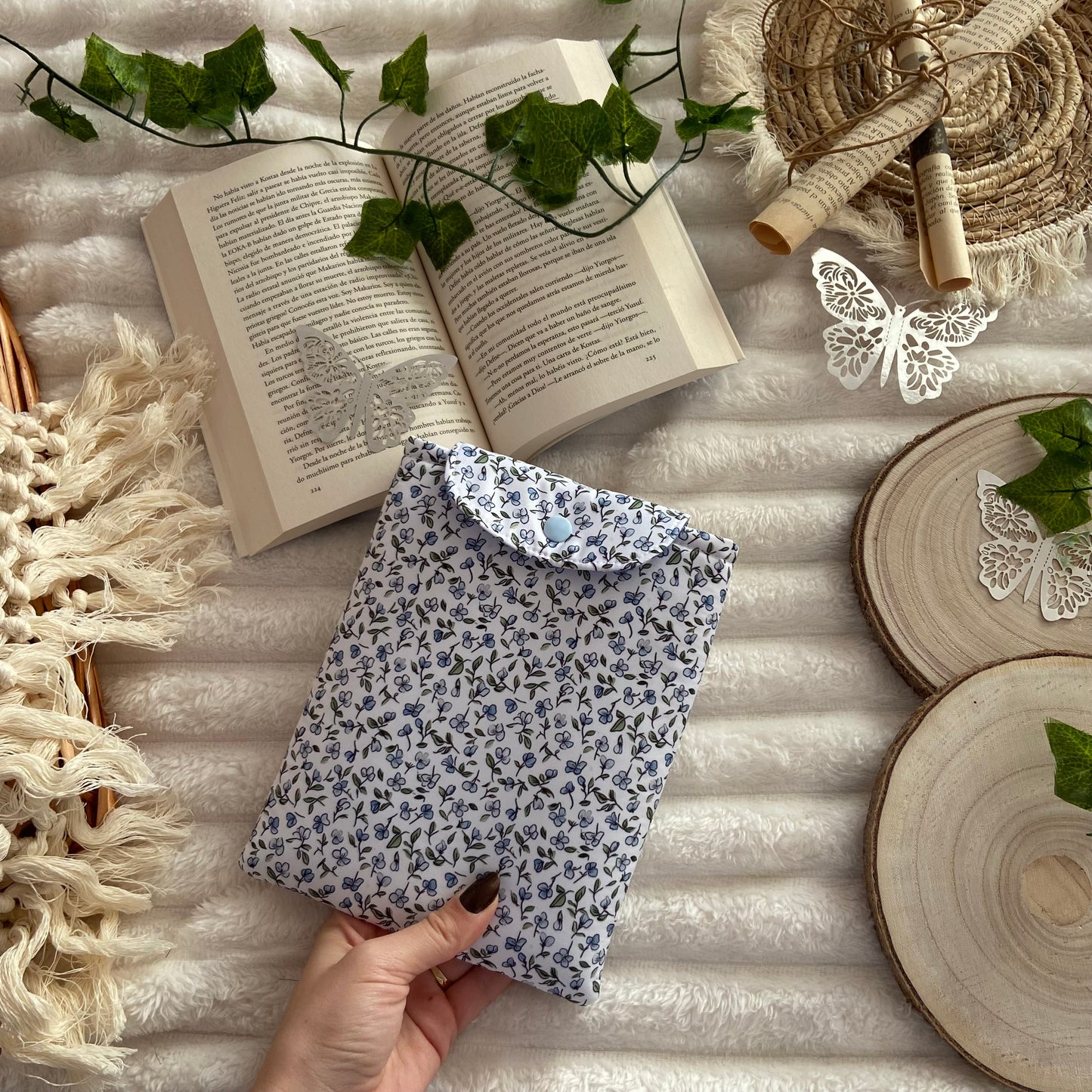 Funda kindle/kobo libra colour Alma