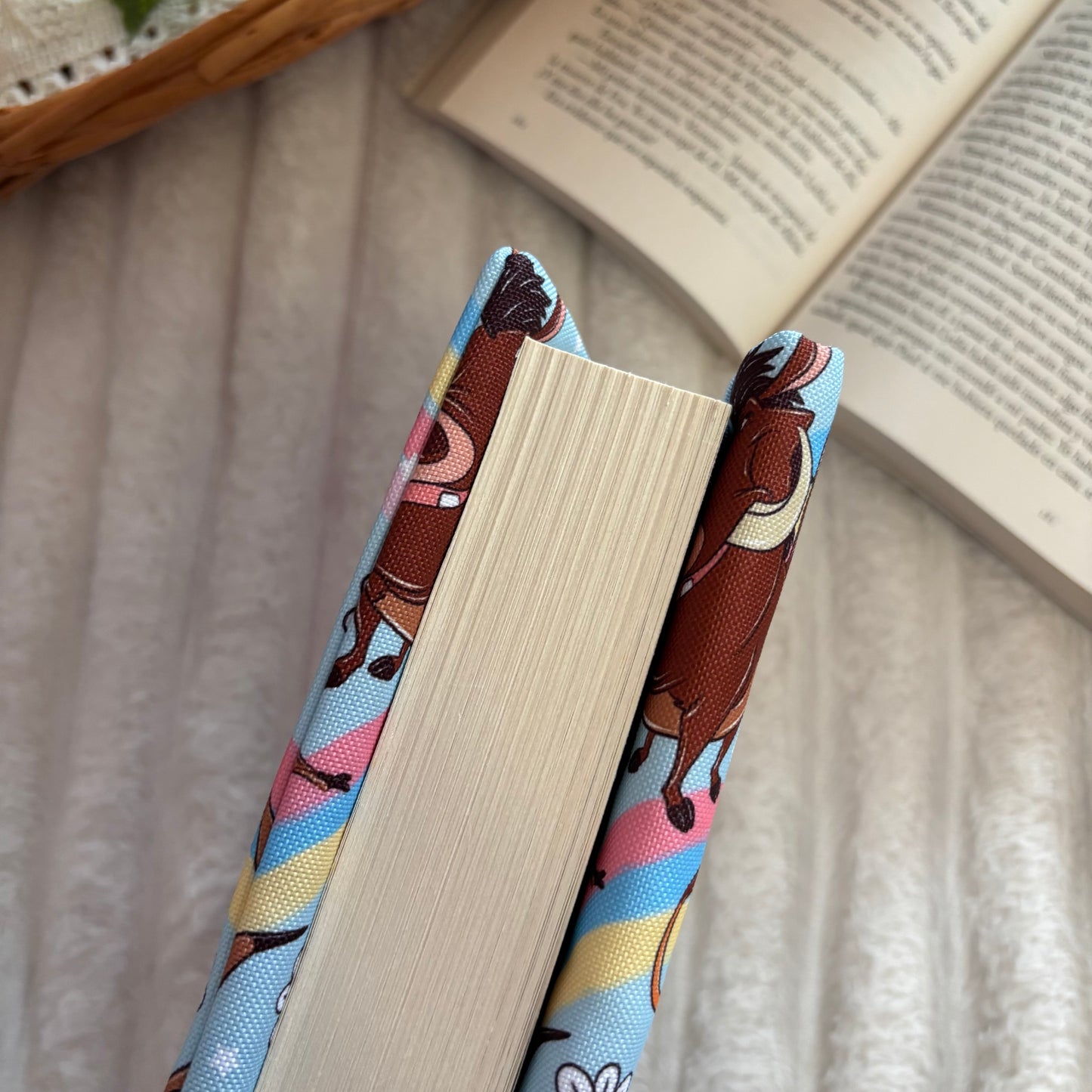 Funda ajustable Hakuna Matata