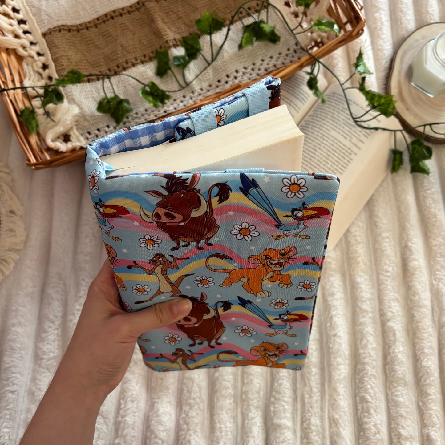 Funda ajustable Hakuna Matata