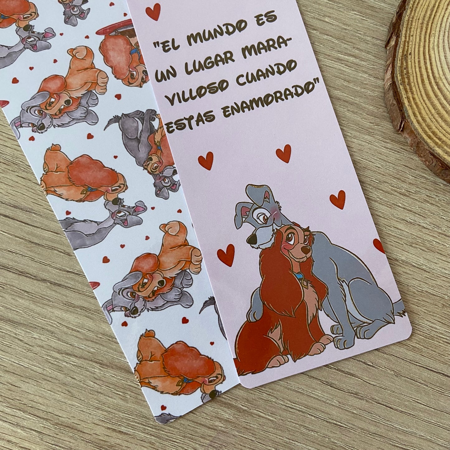 Pack La dama y el vagabundo