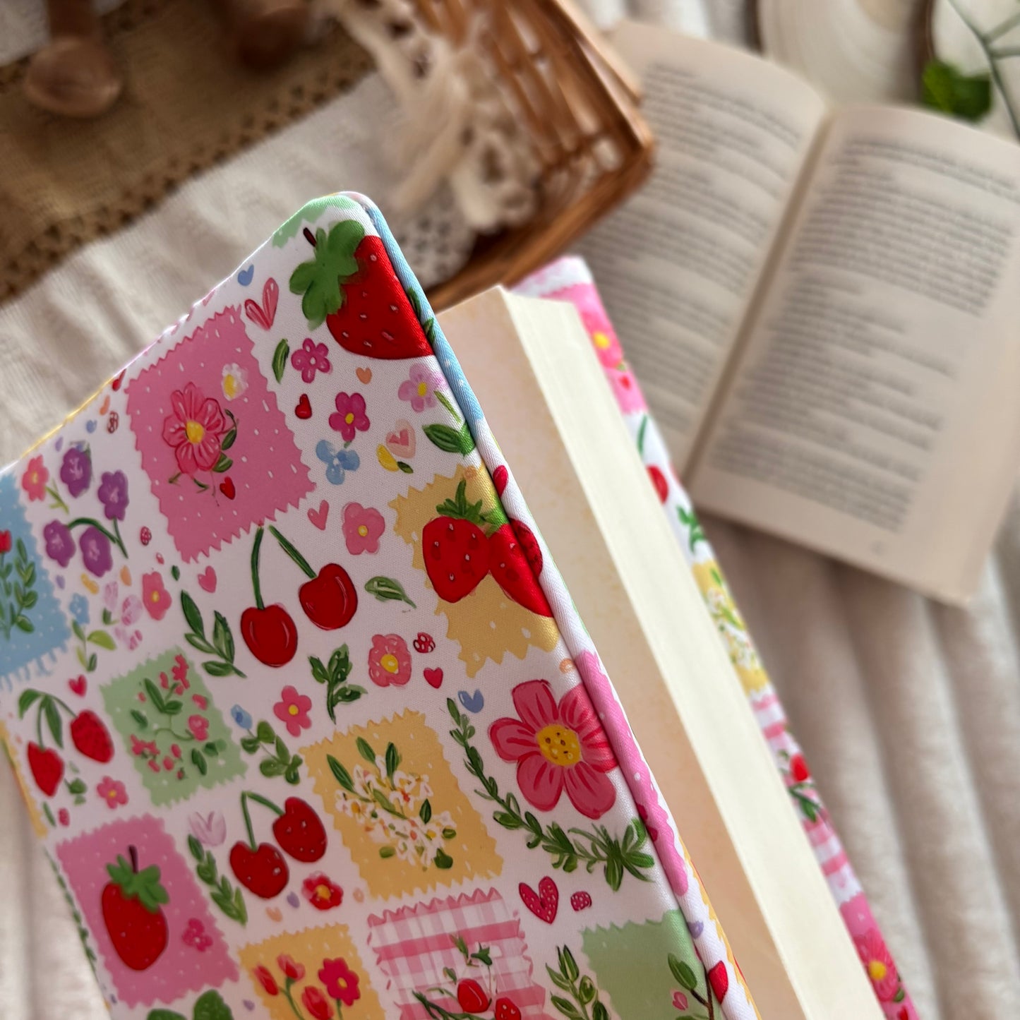 Funda ajustable mix primaveral