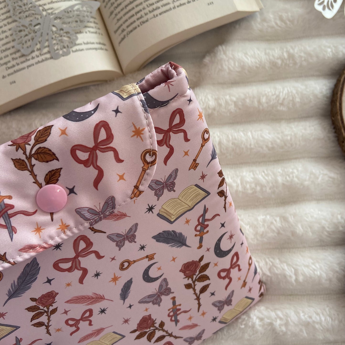 Funda kindle/kobo libra colour power