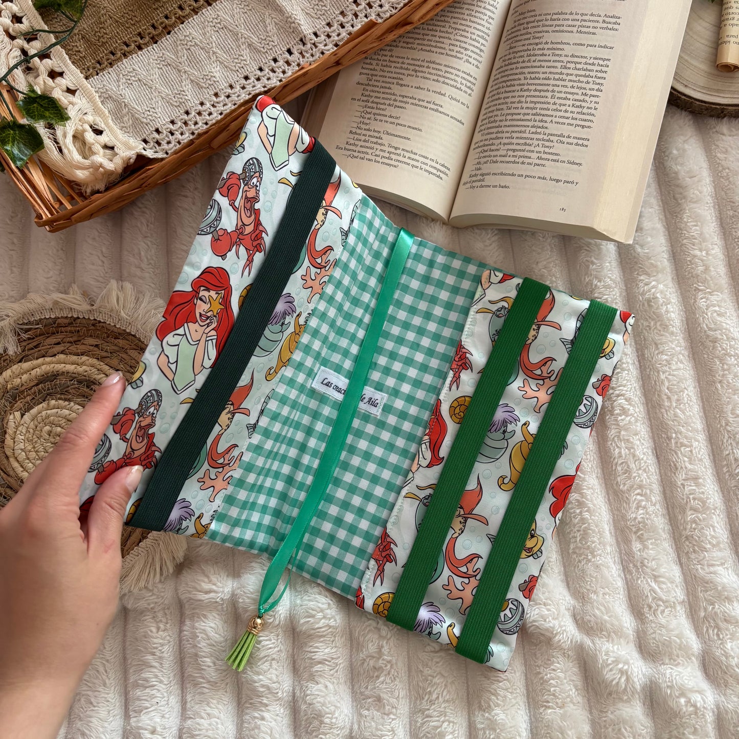 Funda ajustable La Sirenita