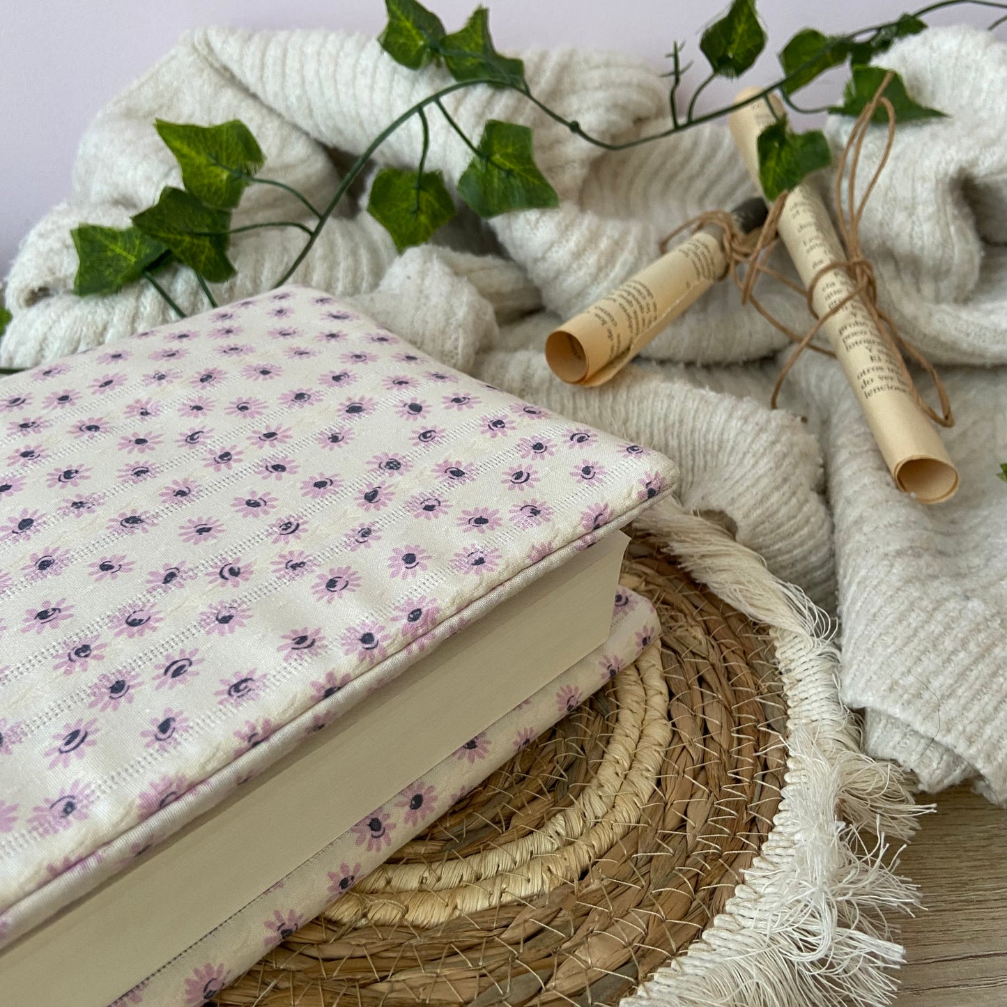 Funda ajustable Petalia