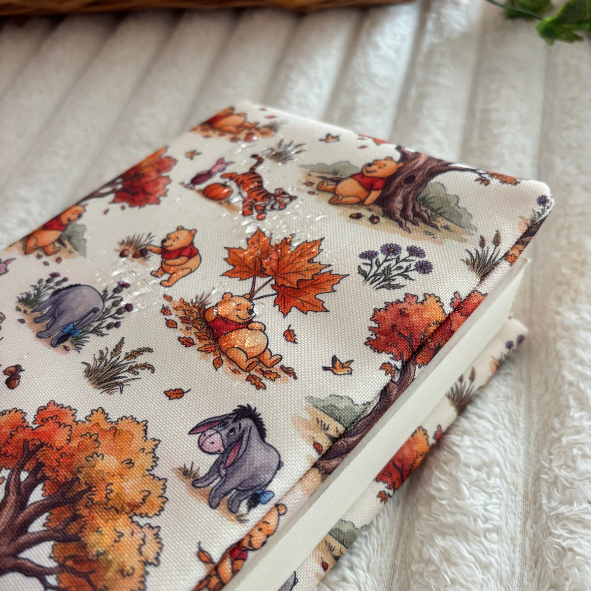 Funda ajustable Winnie otoñal impermeable