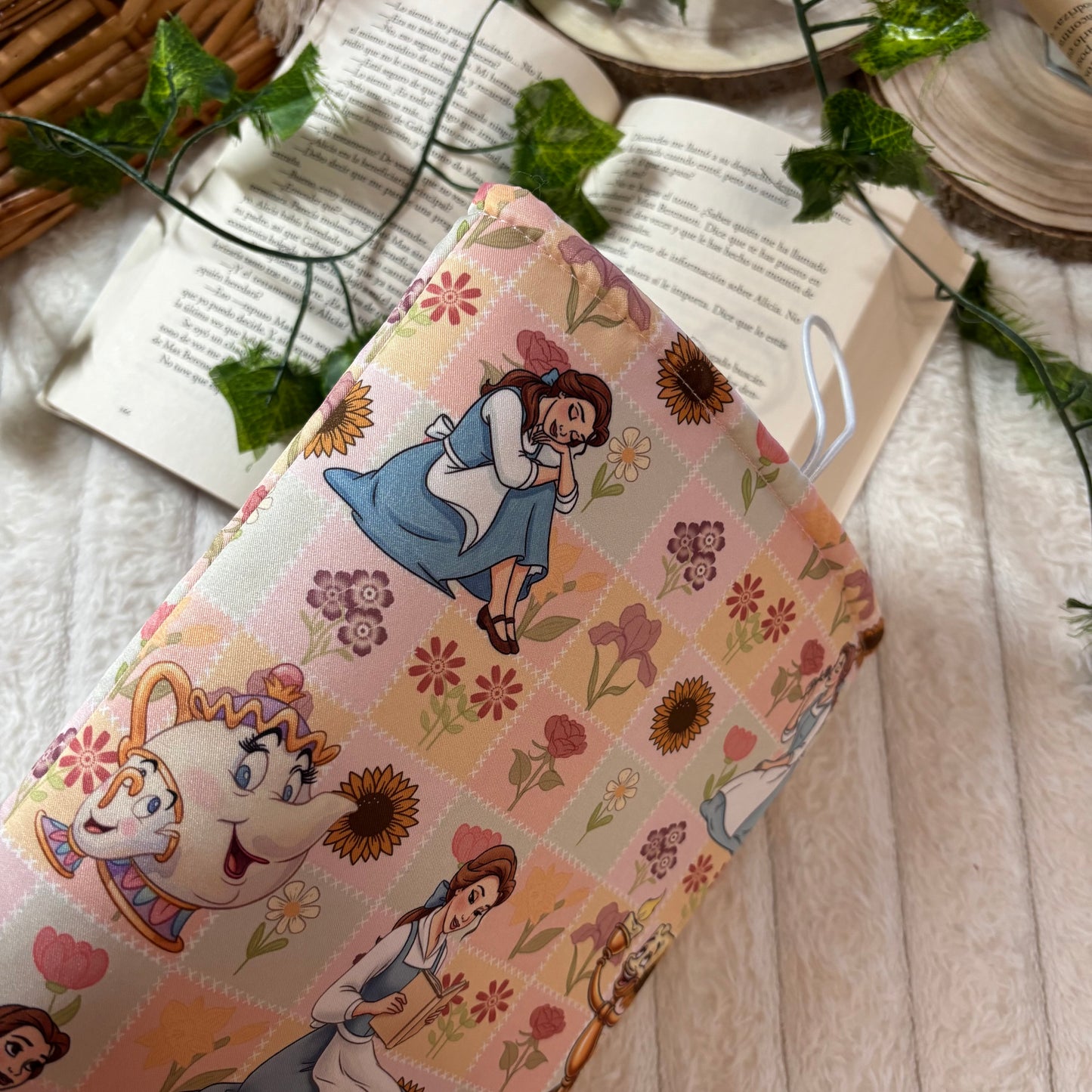 Funda literaria Bella en primavera