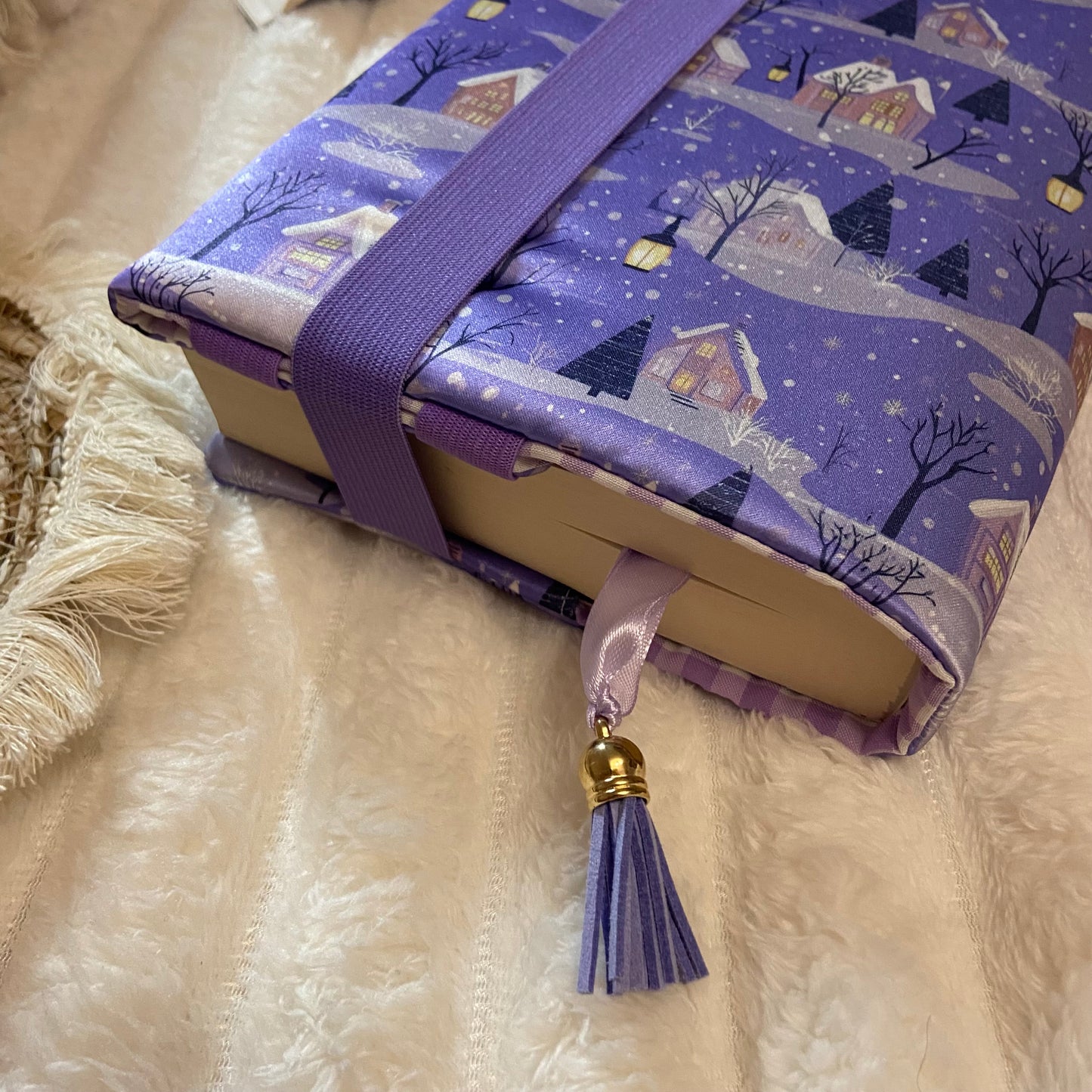 Funda ajustable un invierno perfecto