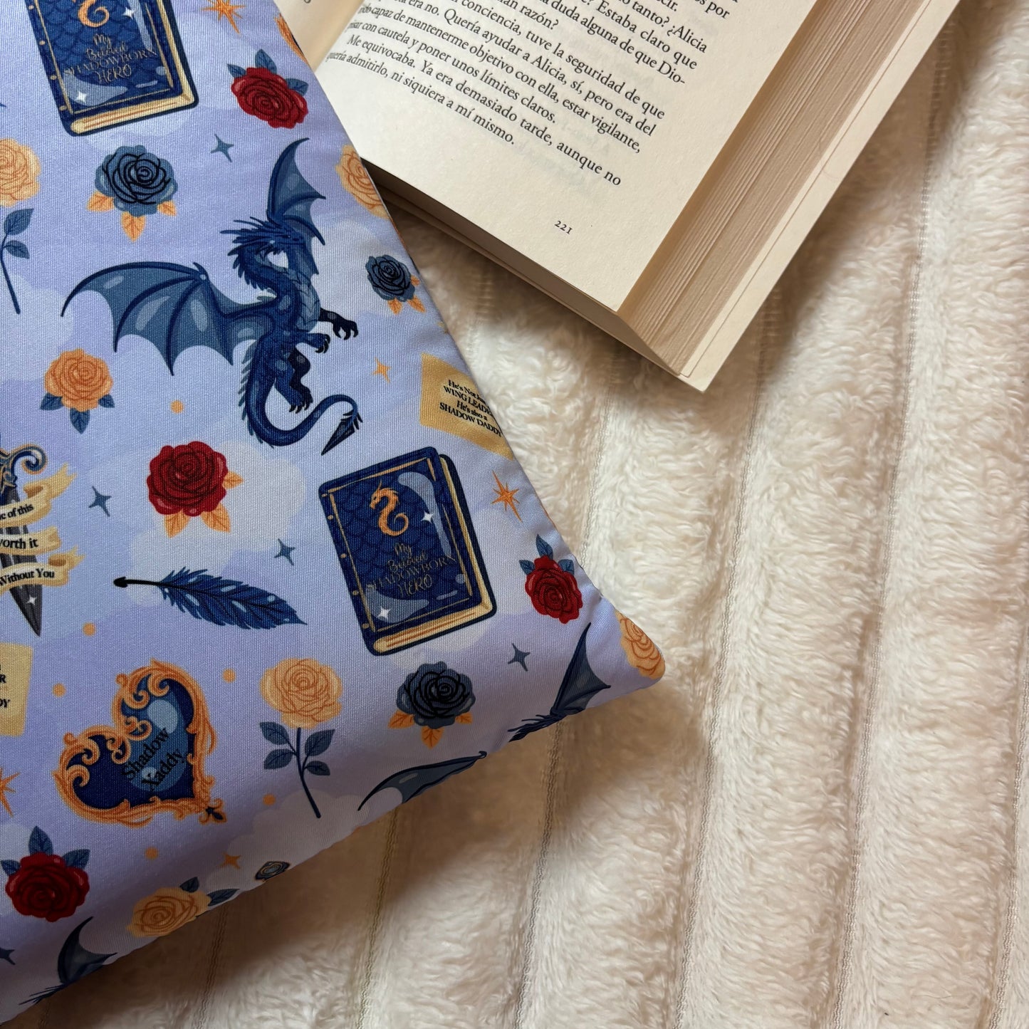 Funda literaria shadow Xaddy outlet