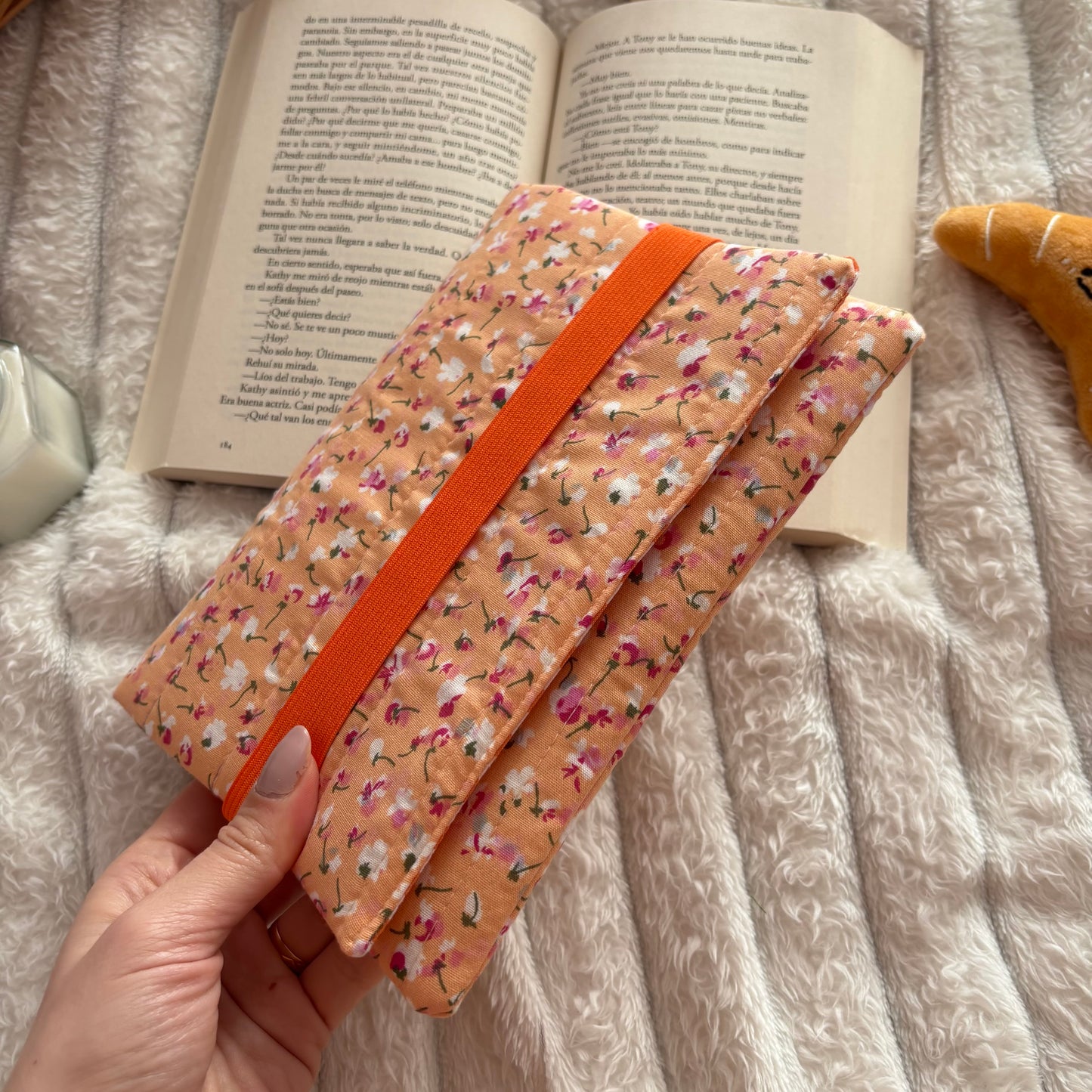 Funda de solapas para ebook Vane