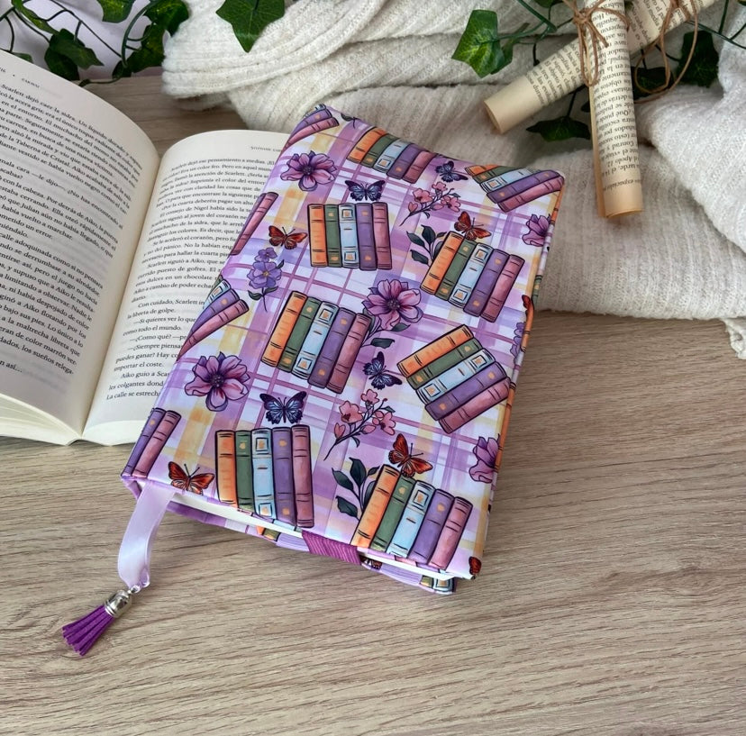 Funda ajustable tus lecturas