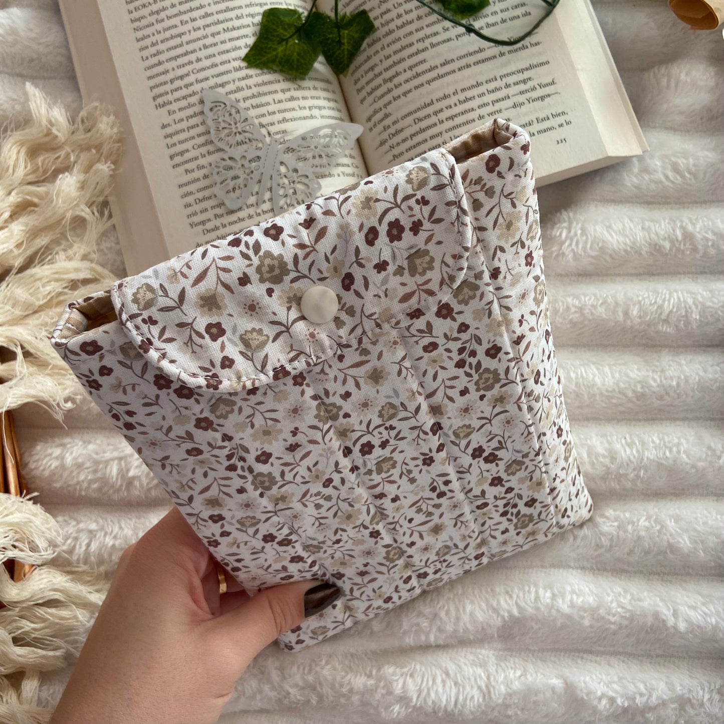 Funda kindle/kobo libra colour Everdeen