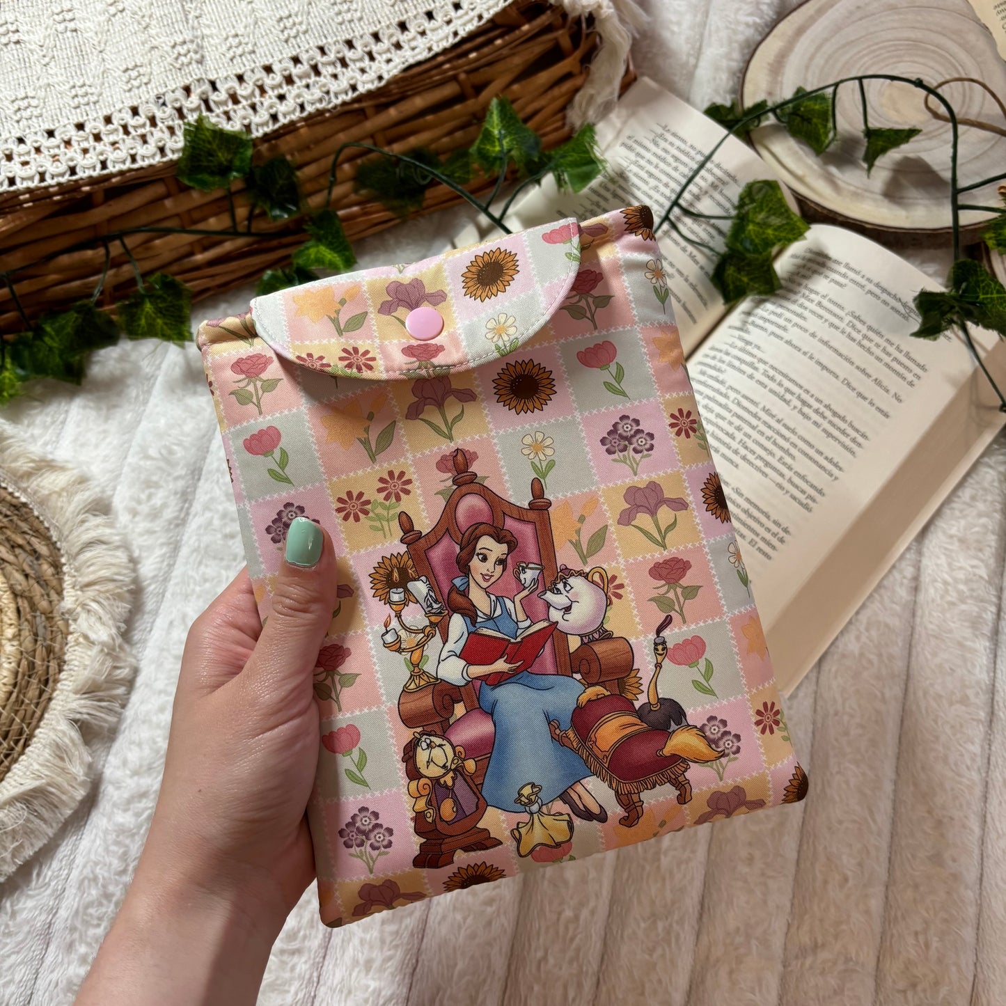 Funda kindle/kobo libra colour Bella en primavera