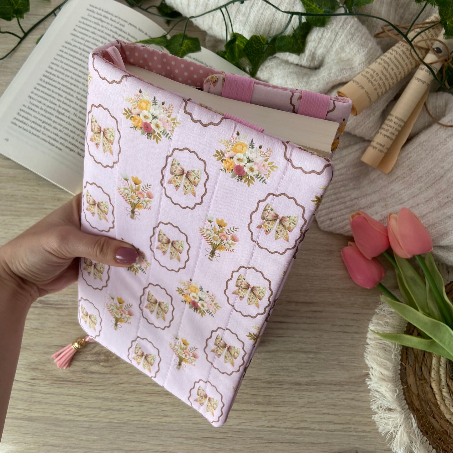 Funda ajustable Tamy